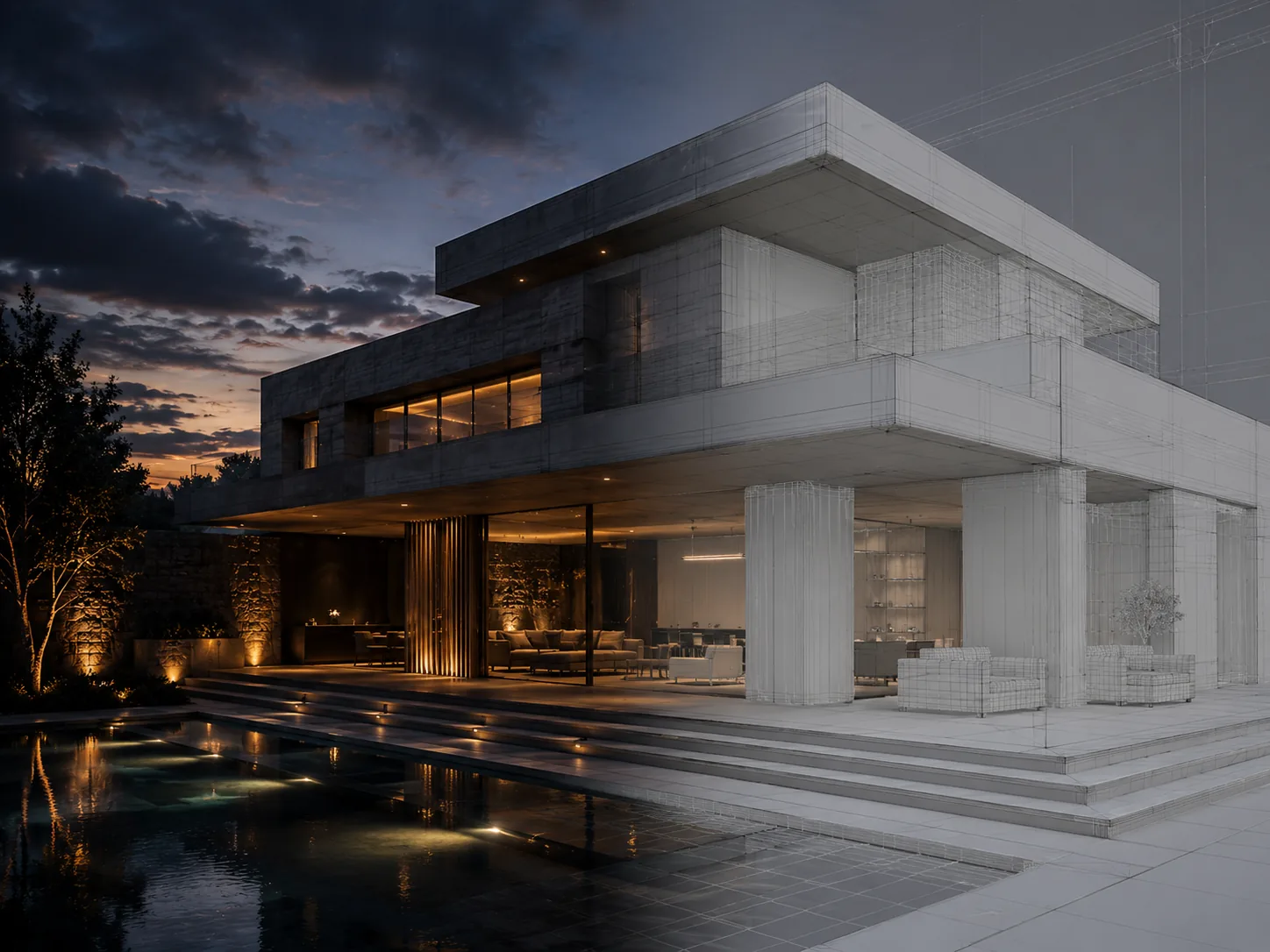 Visualisation — See it before it exists.